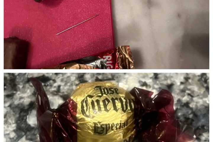 Needles In Candy Bars, Alcohol Chocolate Given To Massachusetts Kids This Halloween: Cops