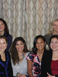 Darien's Opus For Person-To-Person Prepares For Platinum Ball Benefit