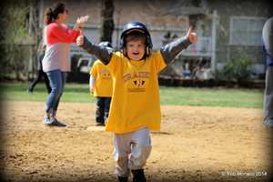 Oradell Kicks Off Tee Ball Season April 30