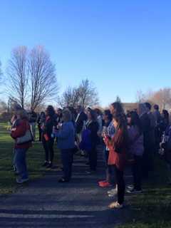 Dozens Attend Hudson Valley Crime Victims' Vigil