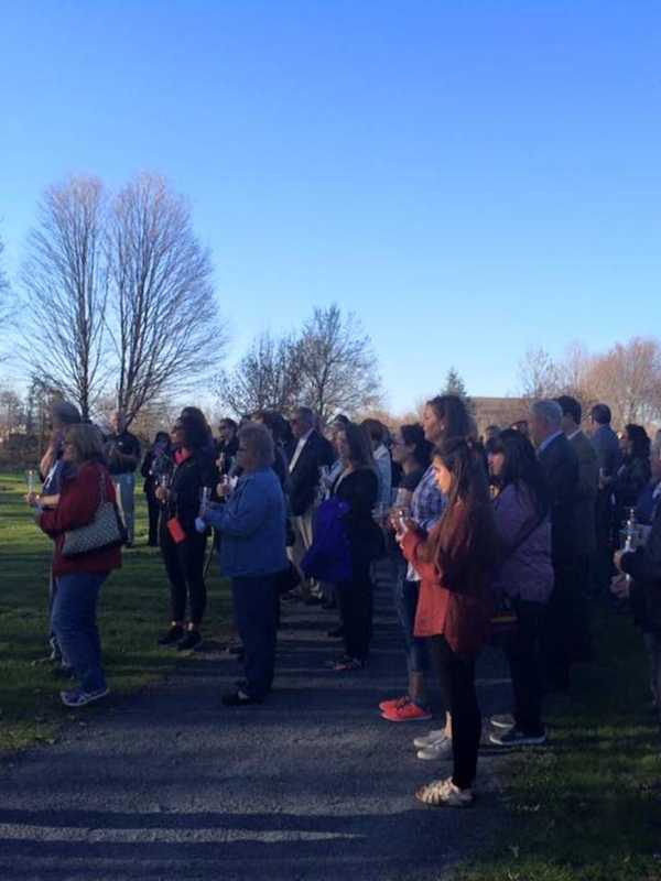 Dozens Attend Hudson Valley Crime Victims' Vigil