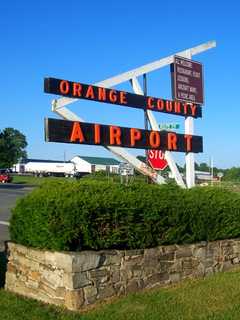 90-Year-Old New City Man Crashes Plane At Orange County Airport