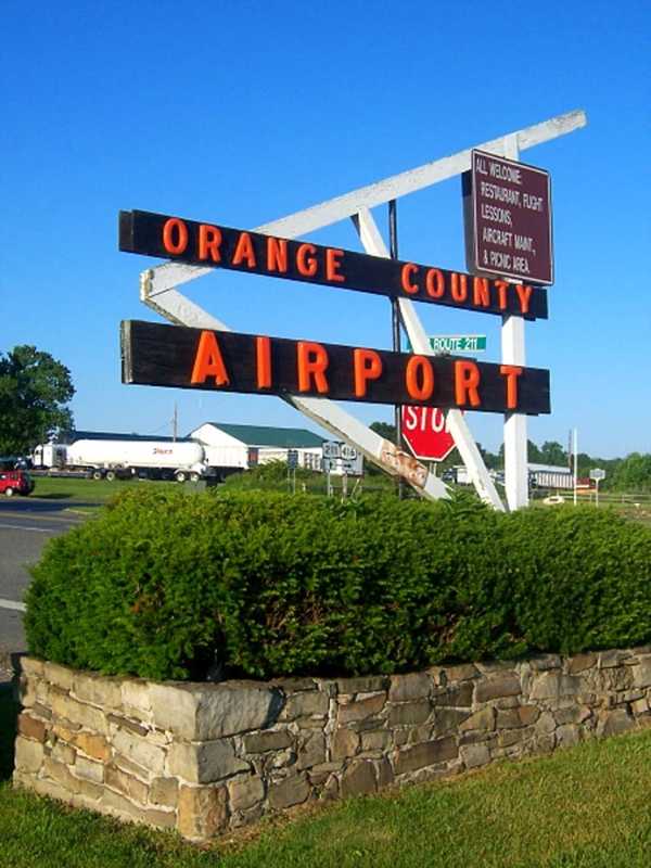 90-Year-Old New City Man Crashes Plane At Orange County Airport