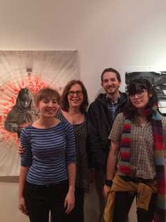 Three Hastings Students Have Artwork On Display At Concordia