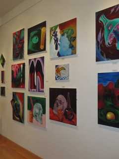 OSilas Gallery In Bronxville Marks 10th Season With Exhibit
