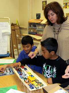 Ossining Students Learn About New Tappan Zee Bridge