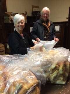 Ossining Food Pantry Seeks Donations