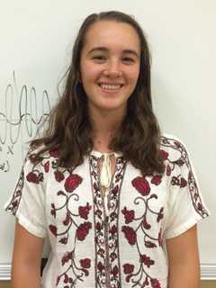 Ossining Senior Adriana Scanteianu Named National Merit Semifinalist