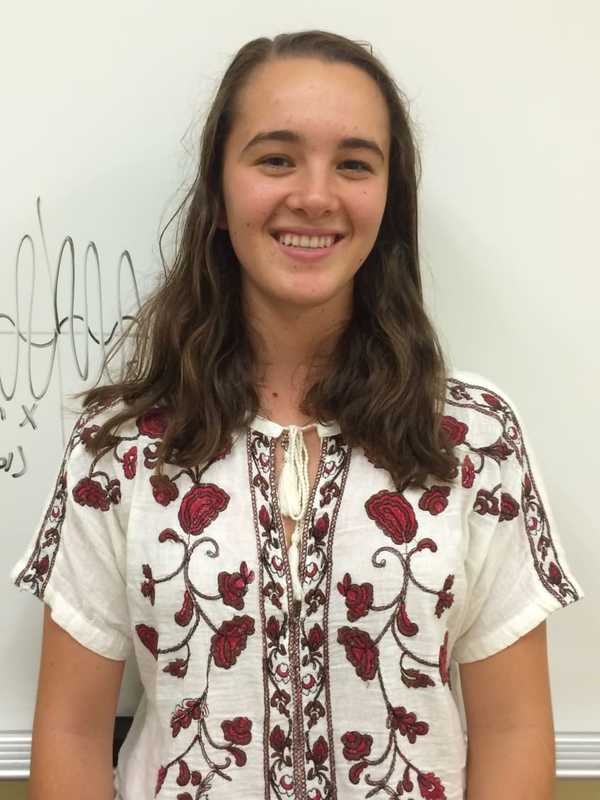 Ossining Senior Adriana Scanteianu Named National Merit Semifinalist