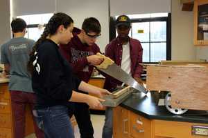 Ossining Creates STEM Certificate Program For Students