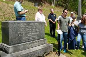 Ossining Cemetery Receives $20,000 In Funding