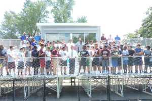 Ossining High School Receives $250,000 For New Bleachers, Press Box