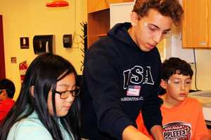 Ossining High Boasts Eight Students As Intel Semifinalists