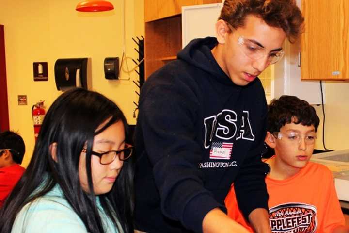 Ossining High Boasts Eight Students As Intel Semifinalists