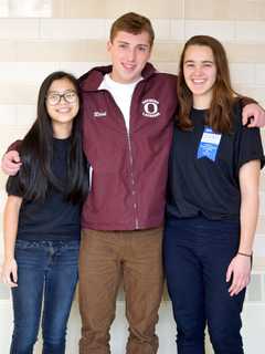 Three Ossining Students Semifinalists In National Science Competition