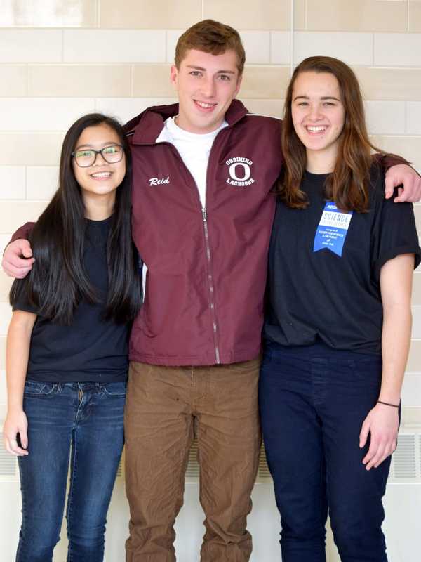 Three Ossining Students Semifinalists In National Science Competition