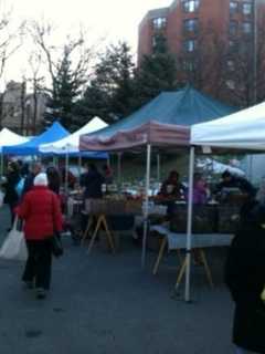 Ossining Launches Winter Farmers Market
