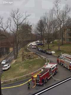 Electrical Fire Breaks Out At GE Facility In Ossining