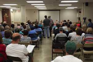 Ossining Neighbors Express Concerns About Proposed Apartments