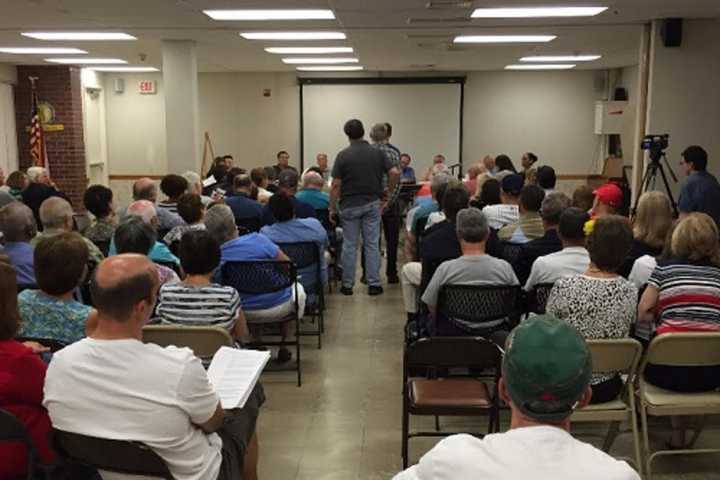 Ossining Neighbors Express Concerns About Proposed Apartments