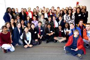 Ossining HS Has Largest Number Of Finalists In State Science Symposium