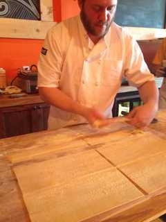 Norwalk's Osteria Romana Earns DVlicious Nod For Its 'Fresh' Focus