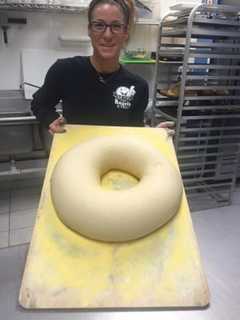 Mahopac's Our Town Bagels Ranks Among Top DVlicious Bagel Finalists