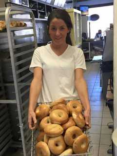 Mahopac's Our Town Bagels Wins DVlicious 'Best Bagel In Putnam' Contest