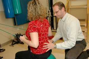 Burke PT Uses His Own Past Paralysis To Help Patients Make Steps Today