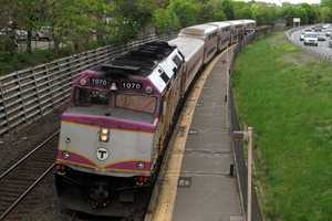 Officials ID Man Killed By Commuter Rail Train Between Wellesley, Natick