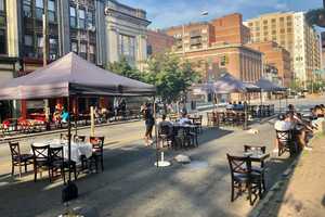 Hoboken Releases Outdoor Dining Regulations For Winter Months