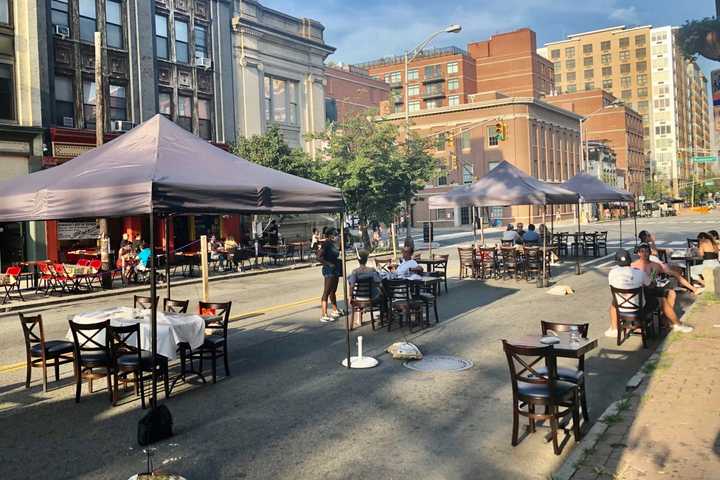 Hoboken Releases Outdoor Dining Regulations For Winter Months