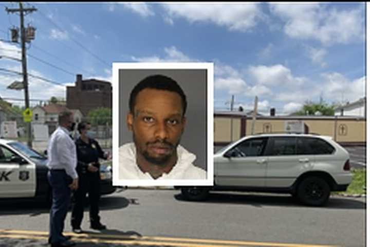 Carjacking Suspect Leads Keen-Eyed Officers On Brief Newark Pursuit, Police Say