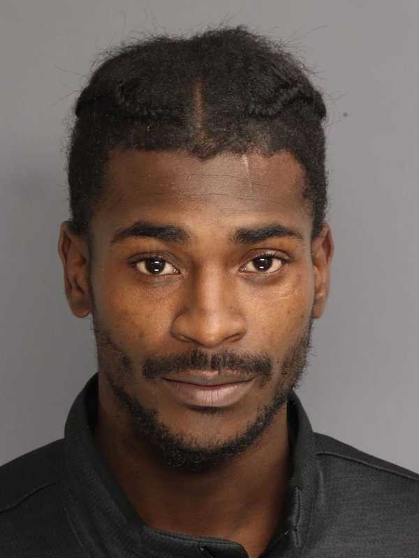 NY Man Charged In Carjacking Spree Throughout Newark, Elizabeth