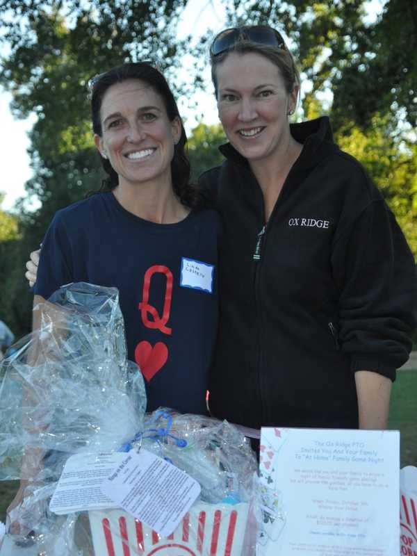 Ox Ridge Elementary In Darien Holding 'Big Night In' Fundraiser