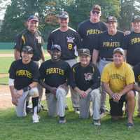 Mets, Pirates Split Games In Westchester-Putnam Senior Baseball League