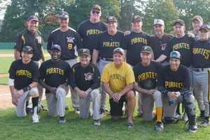 Mets, Pirates Split Games In Westchester-Putnam Senior Baseball League