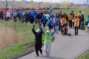 MS Fundraiser Walk Set In Ridgefield Park