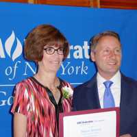 Astorino Honors Westchester Jewish Communal Professionals In Scarsdale