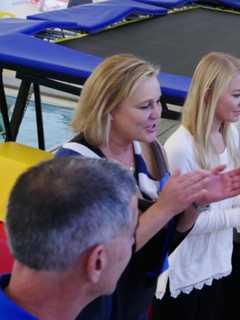 YMCA Of Greenwich Takes The Plunge With New 1-Meter Diving Board