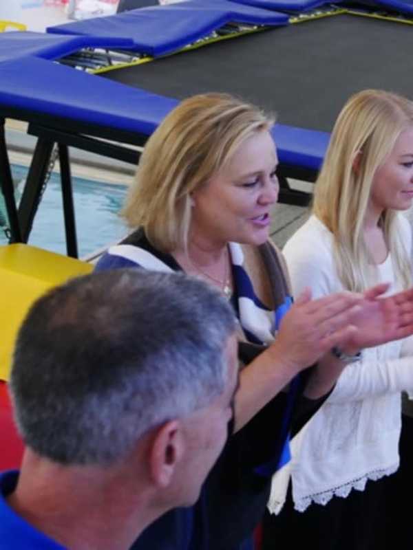 YMCA Of Greenwich Takes The Plunge With New 1-Meter Diving Board