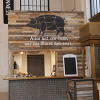 <p>Harlan Haus will open to the public at 5 p.m. Wednesday.</p>