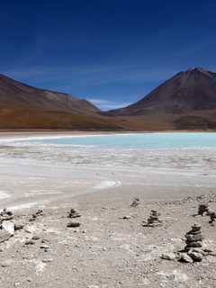 World Traveler Presenting 'Hiking In The Atacama Desert' In Westport
