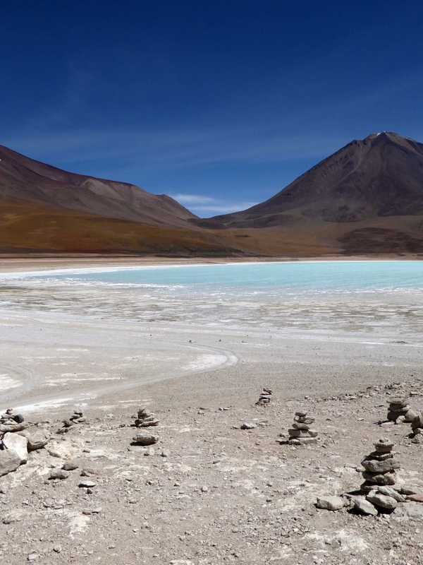 World Traveler Presenting 'Hiking In The Atacama Desert' In Westport
