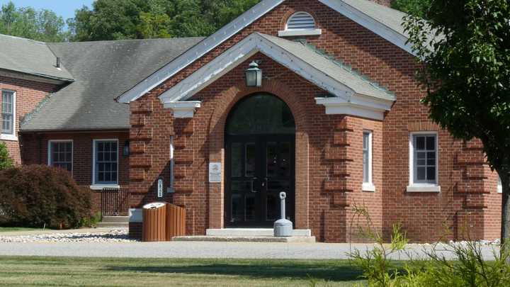 West Milford Township Hall.