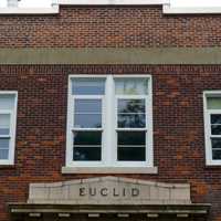 <p>Euclid School in Hasbrouck Heights</p>