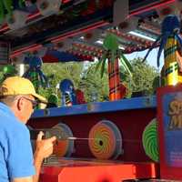 <p>We have a winner at the Spyr-O-Mania at the annual Lion&#x27;s Club Carnival in Waldwick. </p>