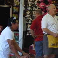 <p>Games of chance at the Waldwick Lion&#x27;s Carnival. </p>