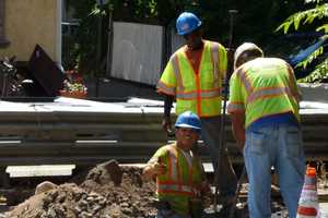 Delayed Elmwood Park Road Repaving Expected To Restart