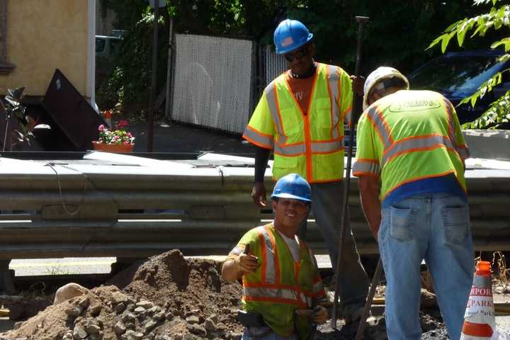 Delayed Elmwood Park Road Repaving Expected To Restart